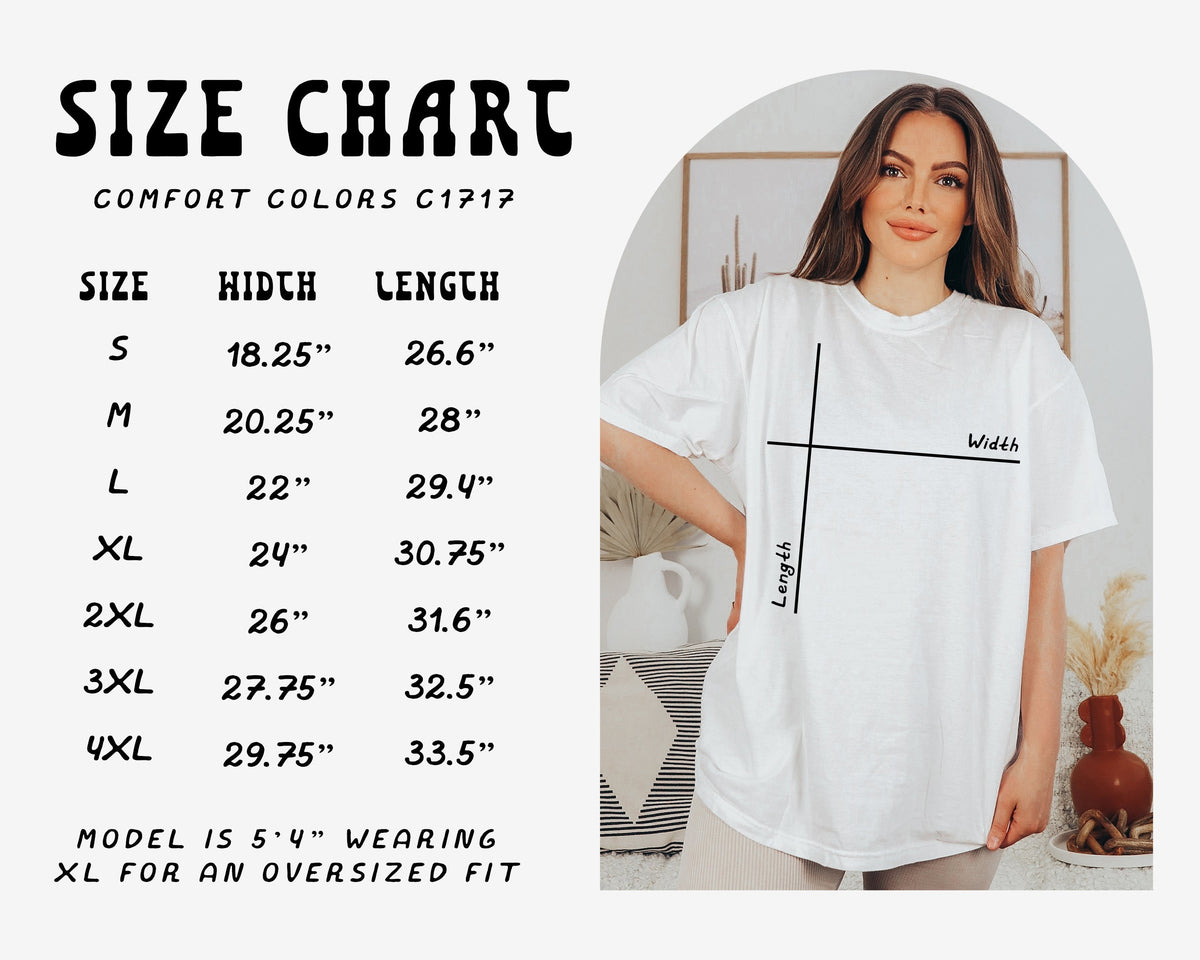 PRE-ORDER: Sunkissed Tee *3 Colors (S-3X)