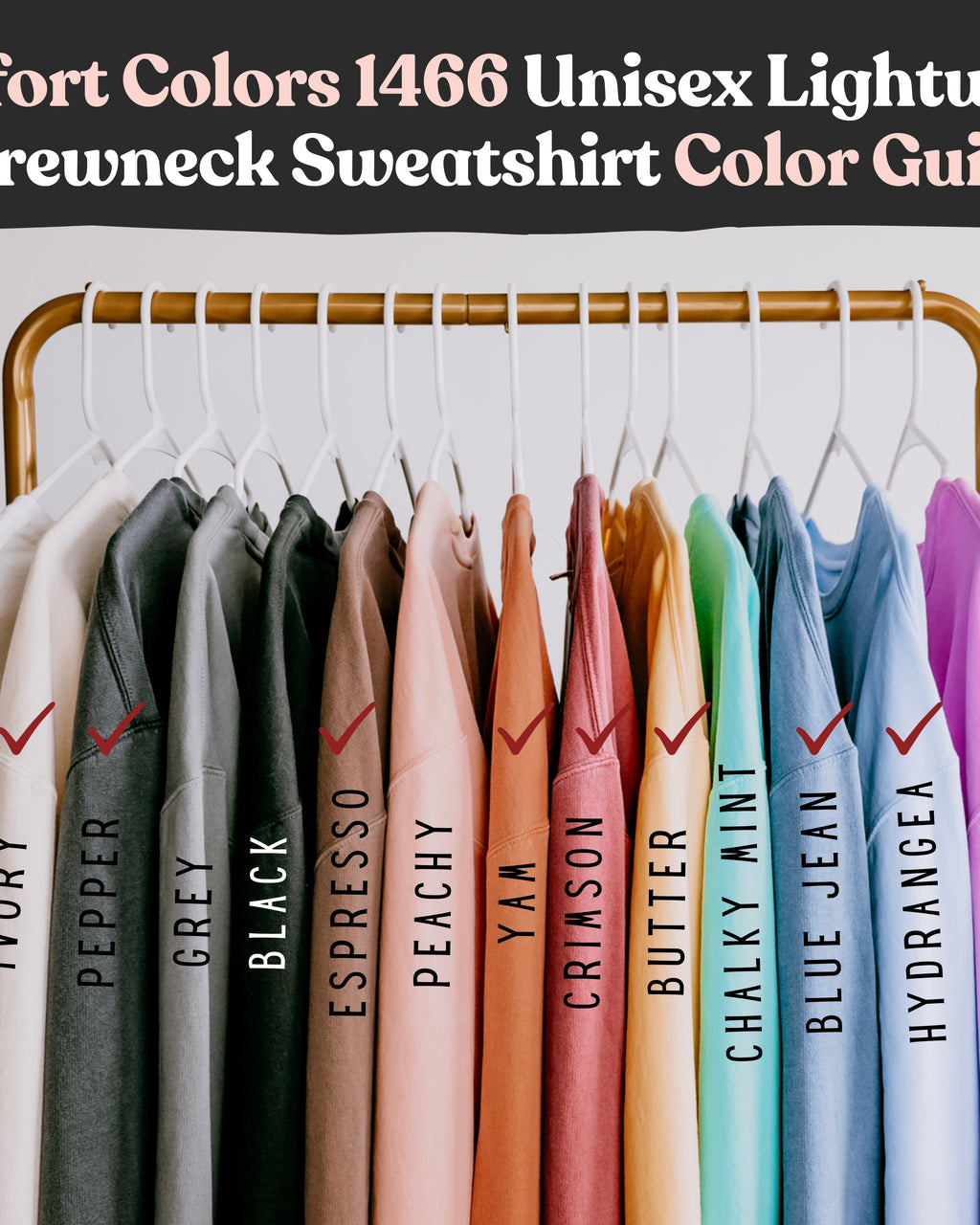 Mama Ribbon Around Neck Garment Dyed Comfort Colors Sweatshirt