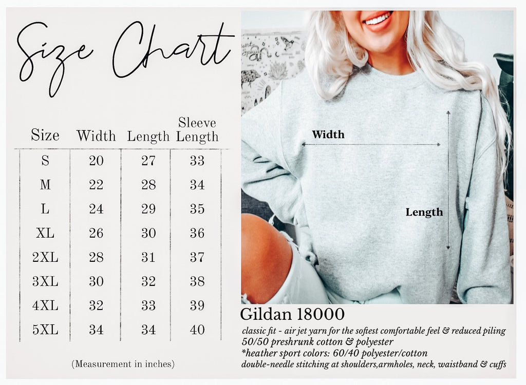 Sitting Cheetah Sweatshirt *5 Colors (S-3X)