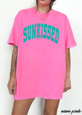 PRE-ORDER: Sunkissed Tee *3 Colors (S-3X)